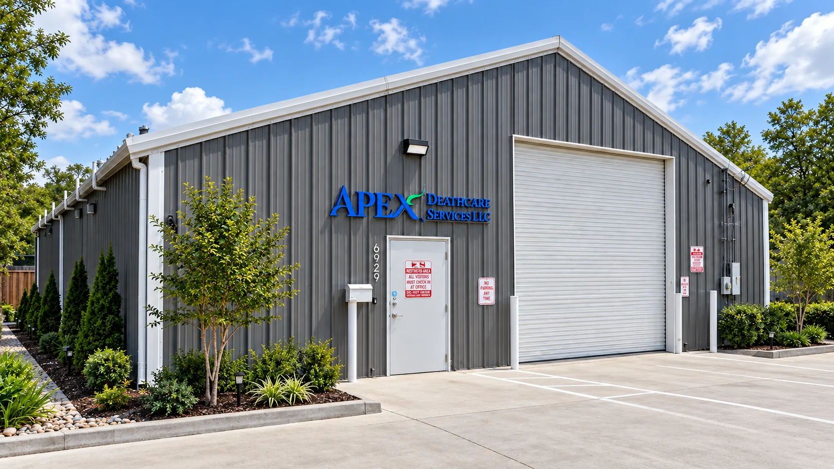 APEX Houston facility